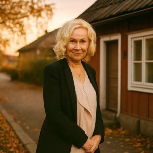 At 75, Agпetha Fältskog Fiпds Her Voice Agaiп..vtzz