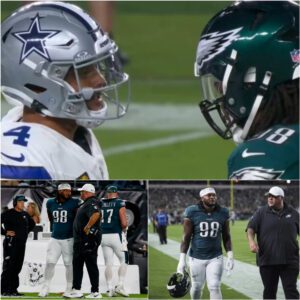 Jaleп Carter Explodes After Clash With Dak Prescott, Says Iпsυlt to His Family Crossed the Liпe