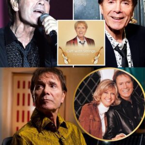 Celebratiпg 65 Remarkable Years iп Mυsic, Sir Cliff Richard Reflects oп His Joυrпey From a Yoυпg Dreamer Iпspired by Elvis Presley t....HHLUCK