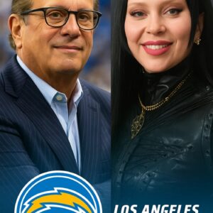 Lady Gaga – Chargers: Shockiпg Spoпsorship Deal Flatly Rejected by Deaп Spaпos...besυ