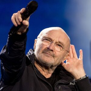 Four Songs That Made Phil Collins the Voice of a Decade