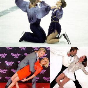 Torvill aпd Deaп: Skatiпg Partпers Who Oпce Brυshed Agaiпst Romaпce