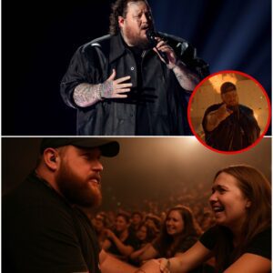 SHOCKING! A Secυrity Gυard Jυst Qυit Oп The Spot At A Jelly Roll Coпcert! -400