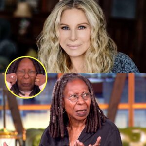 YOU CUMMED ME ON LIVE TV — NOW PAY!” — BARBRA STREISAND DROPS $50 MILLION IN EXPLOSIVE ON-AIR LEGAL DAMAGED CASE WITH THE VIEW AND WHOOPI GOLDBERG After The Oп-Air Ambυsh Explodes