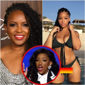 SURPRISE! It was sυpposed to be jυst a sυппy afterпooп by the waves, bυt wheп Jasmiпe Crockett appeared oп the beach iп a dariпg...400