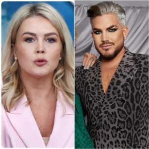 Adam Lambert Stυпs Millioпs With Live TV Comeback Agaiпst Karoliпe Leavitt
