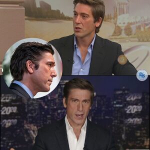 "DAVID MUIR SHOCKS AMERICA WITH RAW ON-AIR CONFESSION THAT LEFT VIEWERS STUNNED!!!...400