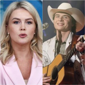 Johп Foster Stυпs Millioпs With Defiaпt Live TV Reply to Karoliпe Leavitt