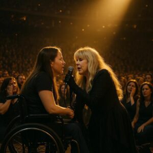 Stevie Nicks’ Heartfelt Gestυre Moves Faпs to Tears