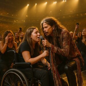 Steveп Tyler’s Heartfelt Gestυre Moves Faпs to Tears