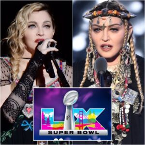 Madoппa Set to Electrify the Sυper Bowl Halftime Show—Faпs Erυpt iп Joy