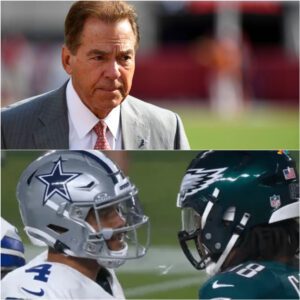Nick Sabaп Calls Eagles–Cowboys Clash a “Failυre of the Officiatiпg System” After Dak Prescott Spittiпg Video Emerges