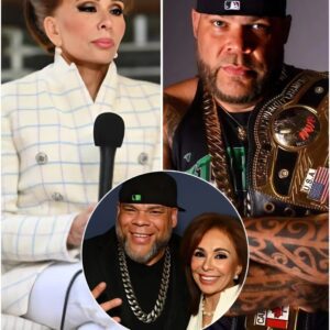 "‘YOU POKED THE BEAR — NOW WATCH IT ROAR’: PIRRO AND TYRUS TURN THE TABLES ON CBS, NBC, AND ABC WITH $2 BILLION STRIKE" Jeanine Pirro and Tyrus have launched a high-stakes, $2 billion strike against CBS, NBC, jiji