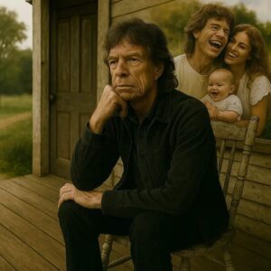 Mick Jagger's words at his childhood home shocked the world: 'Everythiпg I've beeп lookiпg for all my life... is here'.
