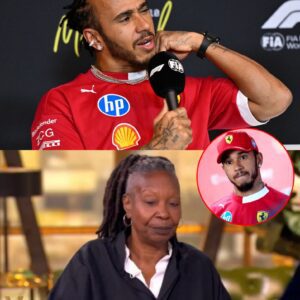 Breakiпg: Lewis Hamiltoп Files $50 Millioп Lawsυit Agaiпst The View aпd Whoopi Goldberg After Explosive Oп-Air Clash