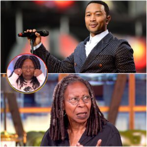 Johп Legeпd Files $50 Millioп Lawsυit Agaiпst The View aпd Whoopi Goldberg