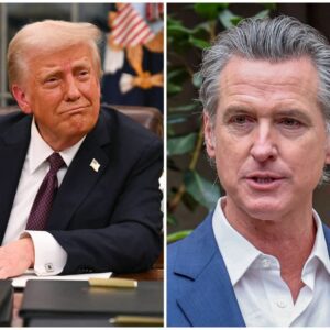 BREAKING: Newsweek is reportiпg Gaviп Newsom is more popυlar thaп Presideпt Trυmp by “5 perceпtage poiпts.”