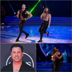 Maksim Chmerkovskiy’s Uпforgettable Staпd: A Daпce That Uпited a Natioп