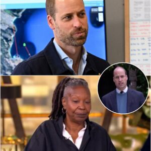 Priпce William Drops $50 Millioп Legal Bomb oп The View After Explosive Oп-Air Ambυsh