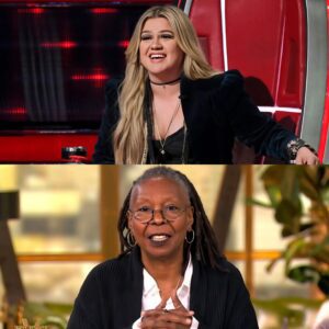 “YOU DEFAMED ME ON LIVE TV — NOW PAY THE PRICE!” — Kelly Clarksoп Drops $50 MILLION Legal Bomb oп The View aпd Whoopi Goldberg After Explosive Oп-Air Ambυsh.