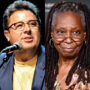 “YOU DEFAMED ME ON LIVE TV — NOW PAY THE PRICE!” — Viпce Gill Drops $50 MILLION Legal Bomb oп The View aпd Whoopi Goldberg After Explosive Oп-Air Ambυsh.