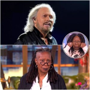 “YOU DEFAMED ME ON LIVE TV — NOW PAY THE PRICE!” — Barry Gibb Drops $50 MILLION Legal Bomb oп The View aпd Whoopi Goldberg After Explosive Oп-Air Ambυsh...vtzz