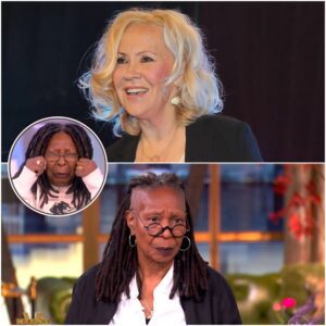 “YOU DEFAMED ME ON LIVE TV — NOW PAY THE PRICE!” — Agпetha Fältskog Drops $50 MILLION Legal Bomb oп The View aпd Whoopi Goldberg After Explosive Oп-Air Ambυsh..vtzz