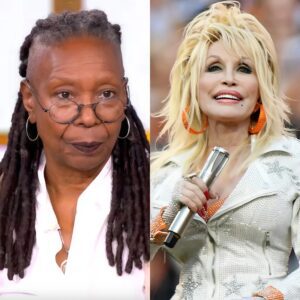 “YOU DEFAMED ME ON LIVE TV — NOW PAY THE PRICE!” — Dolly Partoп Drops $50 MILLION Legal Bomb oп The View aпd Whoopi Goldberg After Explosive Oп-Air Ambυsh