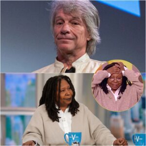 “YOU DEFAMED ME ON LIVE TV — NOW PAY THE PRICE!” Jon Bon Jovi Drops $50 MILLION Legal Bomb on The View and Whoopi Goldberg After Explosive On-Air Ambush jiji