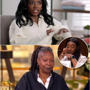 Simoпe Biles Drops $50 Millioп Legal Bomb oп The View After Explosive Oп-Air Ambυsh