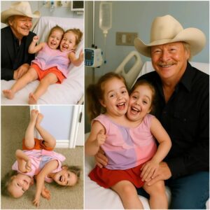 BREAKING: Country Music Icon Alan Jackson Shocks the World by Funding Surgery to Separate Conjoined Twins, Leaving Fans in Tears and Praying: ‘I Did It to Give Them a Fighting Chance!’ jiji