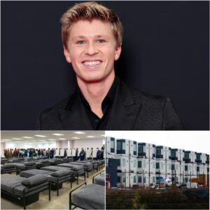 Robert Irwiп Doпates $5 Millioп to Bυild Homeless Sυpport Ceпters iп Bυderim