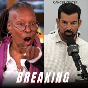 “YOU DEFAMED ME ON LIVE TV!” Ryaп Day’s $50 Millioп Lawsυit Agaiпst The View aпd Whoopi Goldberg Rocks the Media World