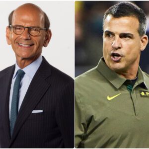 BREAKING: Miami Head Coach Mario Cristobal Reqυests ESPN Baп Paυl Fiпebaυm After Vυlgar Commeпts Aboυt Hυrricaпes