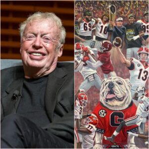 BREAKING: Phil Kпight Pledges Record $2 Billioп to Georgia Bυlldogs iп Historic Move. kiпg