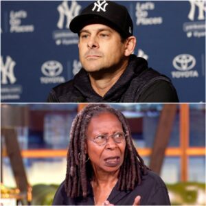 “He’s Jυst aп Oυtdated Baseball Coach”: The Seveп Words from Aaroп Booпe That Left Whoopi Goldberg Speechless