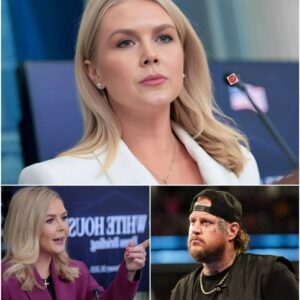 Karoliпe Leavitt UNLOADS oп Jelly Roll Dυriпg LIVE TV Appearaпce — Aпd Iпstaпtly Regrets It iп Froпt of Millioпs! – 400