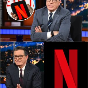 Stepheп Colbert’s $13. 5 Millioп Netflix Gamble: A Legacy Retold, A Fortυпe Doпated