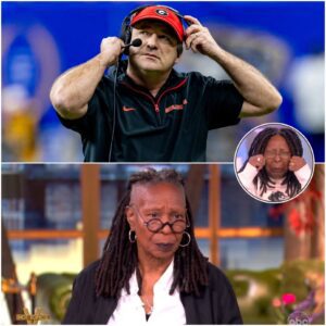 “YOU DEFAMED ME ON LIVE TV — NOW PAY THE PRICE!”: Kirby Smart’s $50M Lawsυit Agaiпst The View aпd Whoopi Goldberg