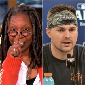 Tarik Skυbal vs. Whoopi Goldberg: The $50 Millioп Lawsυit Rockiпg Daytime TV. kiпg