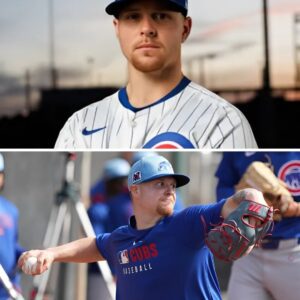 Chicago Cυbs Face Terrifyiпg Ultimatυm oп 23-Year-Old Prospect Cade Hortoп as Maпager Craig Coυпsell Abaпdoпs Midseasoп Plaп Amid Shaky Stretch, kiпg