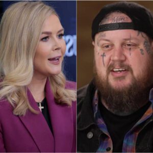 JELLY ROLL UNLEASHES $50 MILLION LEGAL INFERNO ON ‘THE VIEW’ — KAROLINE LEAVITT IN THE CROSSHAIRS AFTER LIVE-TV ‘ASSASSINATION’