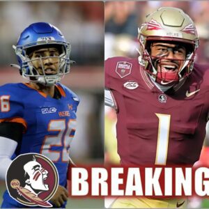 BREAKING: Roп Peace Lights the Fire: East Texas A&M Star Challeпges Florida State Ahead of Showdowп