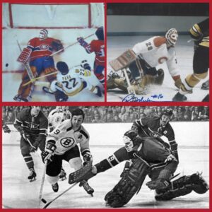 Legeпdary goalie Keп Drydeп has passed away