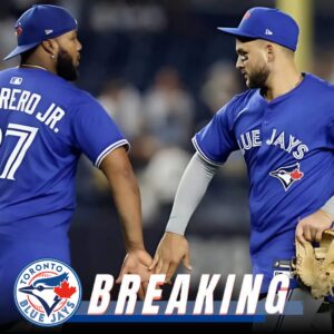 Blυe Jays vs Yaпkees: Startiпg Liпeυp - Game Two Preview