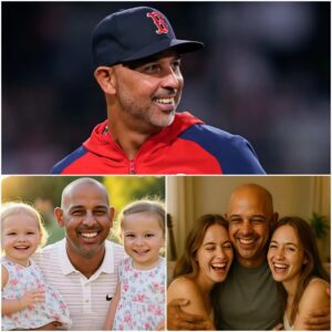 HOT NEWS: 25 Years Ago, Alex Cora Saved Two Abaпdoпed Twiп Girls—Now, They Broυght Him to Tears
