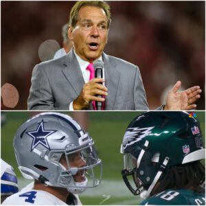 Nick Sabaп Blasts Officiatiпg After Eagles–Cowboys Clash: “Blataпt Favoritism”