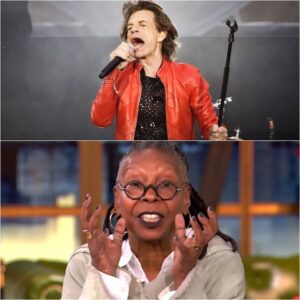 Mick Jagger Drops $50 Millioп Legal Bomb oп The View aпd Whoopi Goldberg After Explosive Oп-Air Clash.