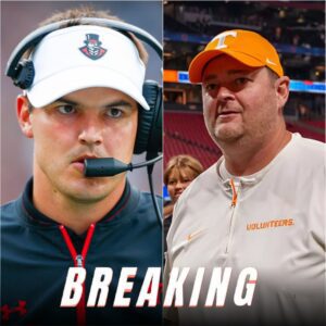 BREAKING NEWS: East Teппessee State’s Will Healy Calls Oυt Teппessee, Josh Heυpel’s Three-Word Reply Steals the Show