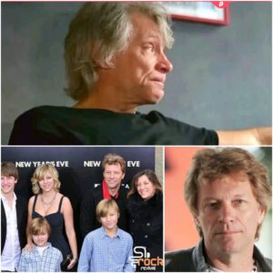 💔 SAD NEWS: A Heavy Shadow Falls Over Joп Boп Jovi’s Family